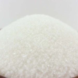 Home white refined cane sugar